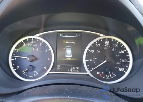 2017 Nissan Sentra Sv z USA, uszkodzony, nr VIN 3N1AB7AP8HY396332